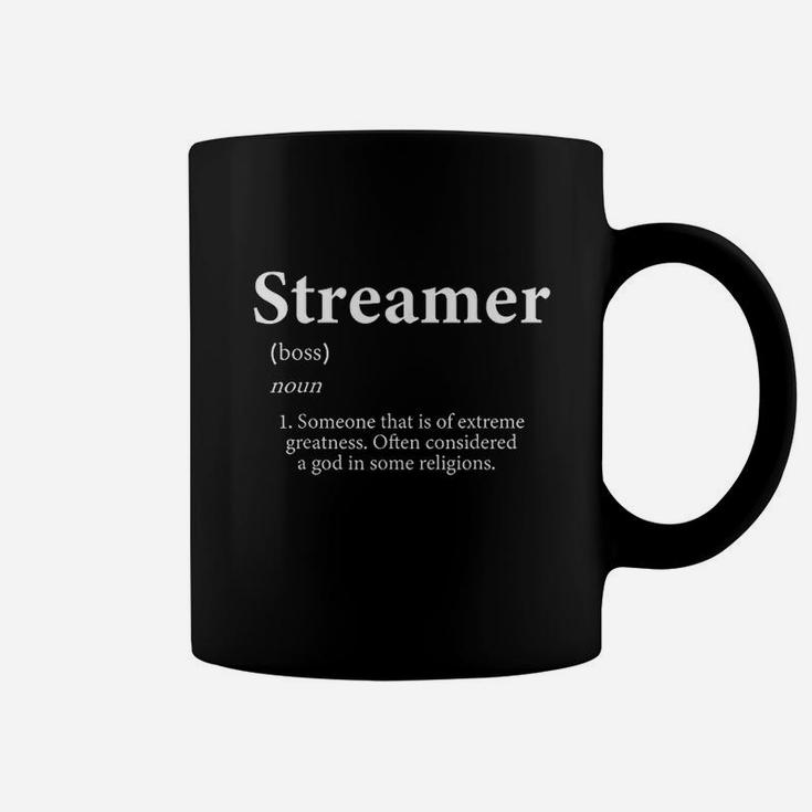 Streamer  Video Game Streamer Gift  Esports Gamer Coffee Mug