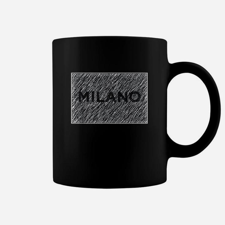Stylish Fashion Milano Italy Coffee Mug