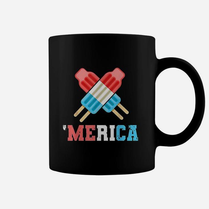 Summer Merica Coffee Mug