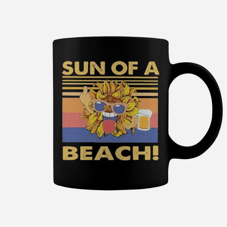 Sun Of A Beach Coffee Mug