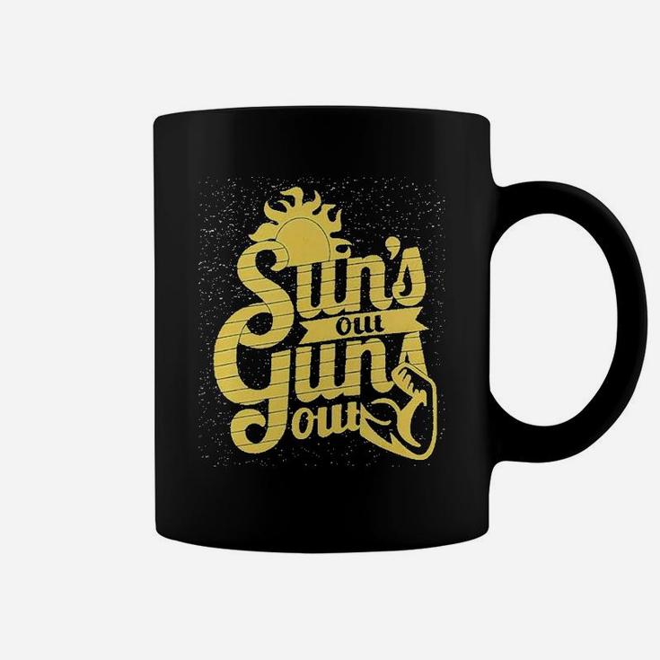 Suns Out Summer Coffee Mug