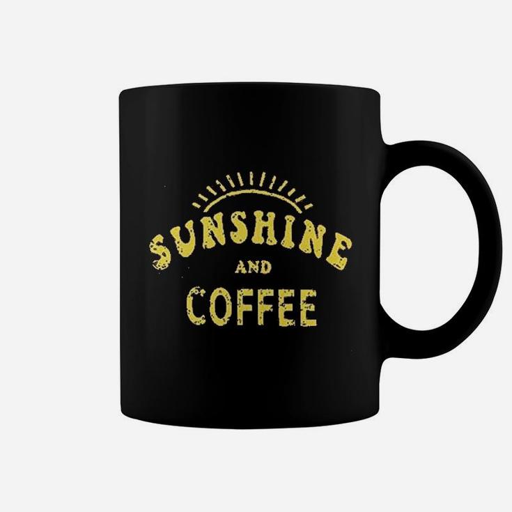 Sunshine Coffee Coffee Mug