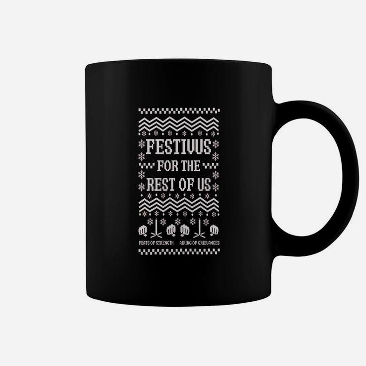 Swaffy Festivus For The Rest Of Us Coffee Mug
