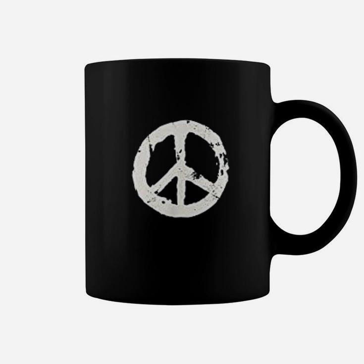 Symbol Print On Pocket Coffee Mug