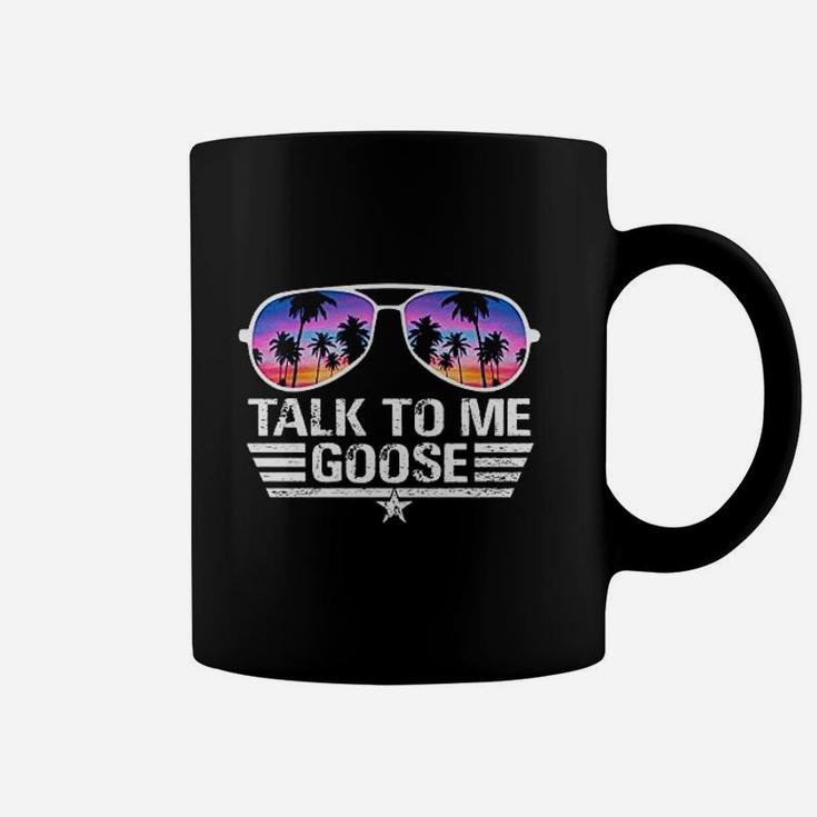 Talk To Me Goose Summers Coffee Mug