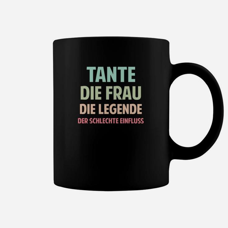 Tante Die Frau Die Legende Tassen