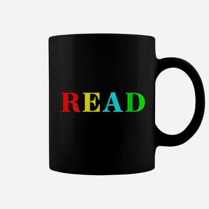 Teacher Reading Read Coffee Mug