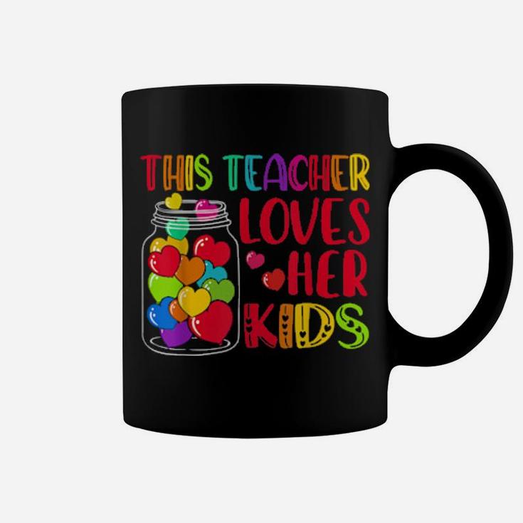 Teacher Valentine's Day This Teacher Loves Her Coffee Mug