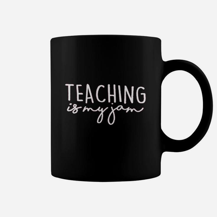 Teaching Is My Jam Coffee Mug