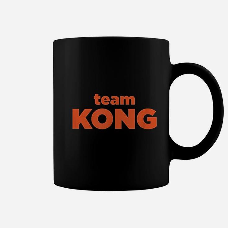 Team Kong Coffee Mug