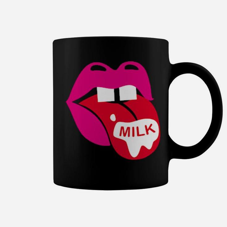 Team Milk Udderly Fabulous Gay Drag Queen Coffee Mug