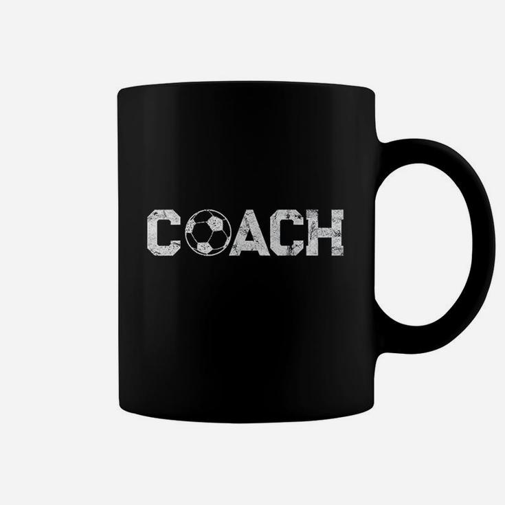 Thank You Gifts Head Assistant Instructional Soccer Coach Coffee Mug