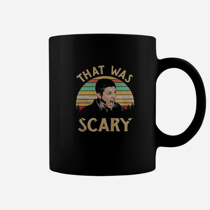 That Was Scary Coffee Mug