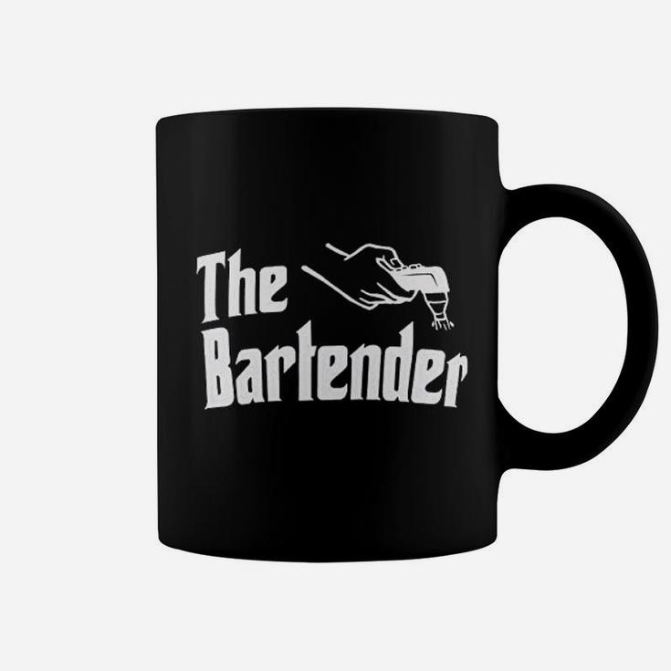 The Bartender Coffee Mug