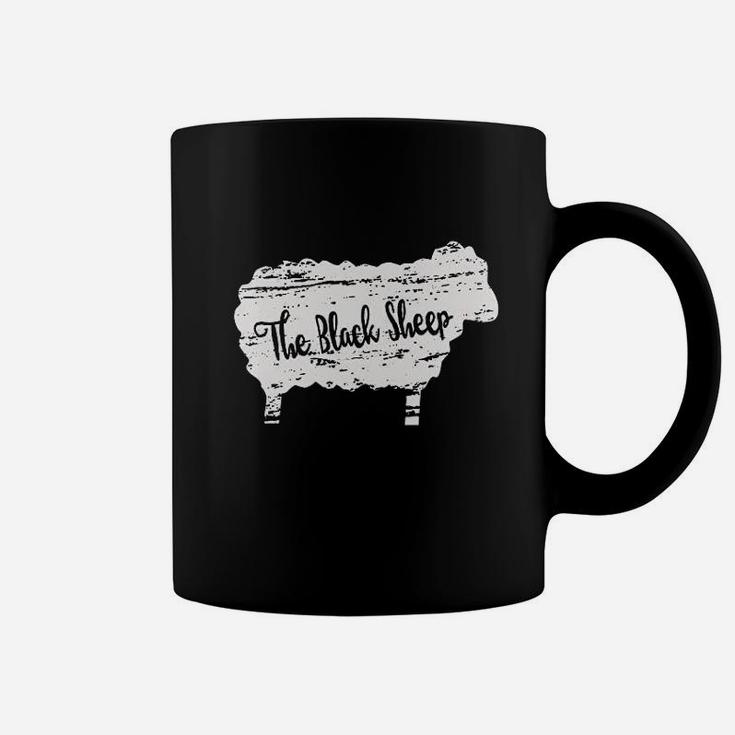 The Black Sheep Coffee Mug
