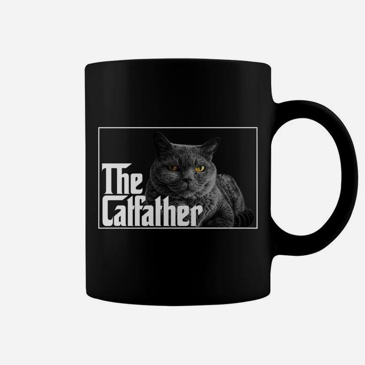 The Catfather T-Shirt Men | Women | Kids Coffee Mug