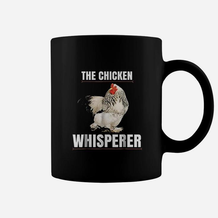 The Chicken Whisperer Coffee Mug