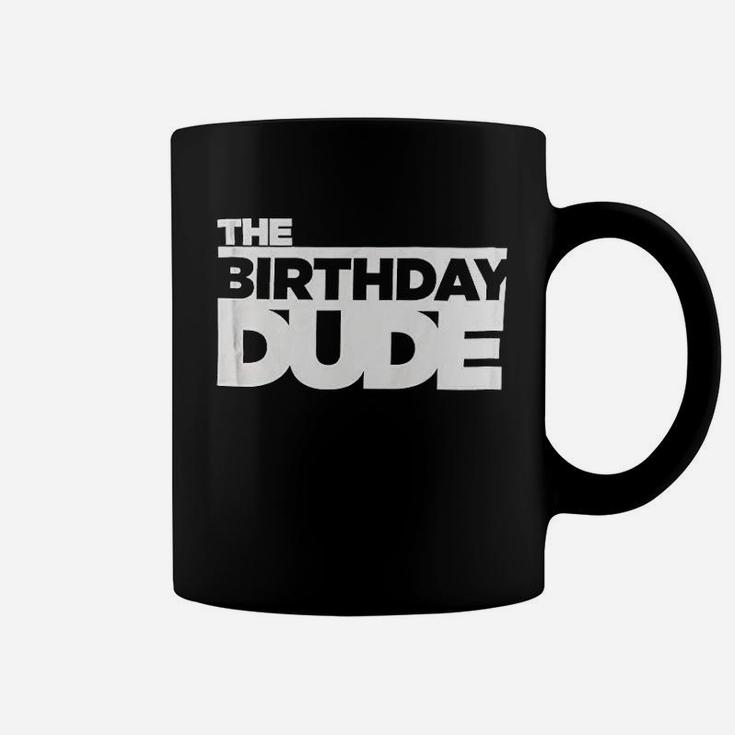 The Childrens Place Boys Birthday Graphic Coffee Mug