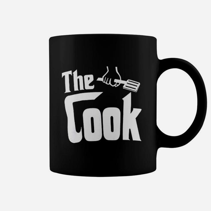 The Cook Coffee Mug
