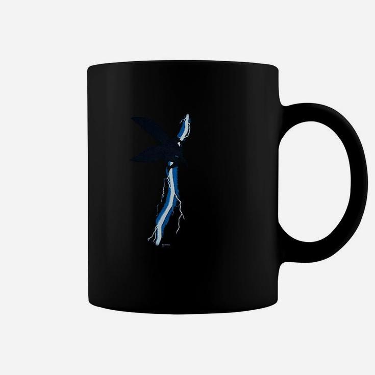 The Dark Knight Returns Bolt Coffee Mug