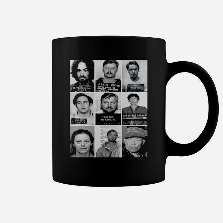 The Dead Wont Bother You Its The Living You Have To Worry About Coffee Mug