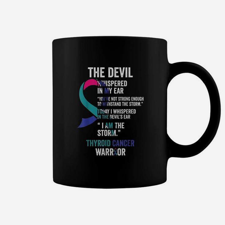 The Devil Coffee Mug