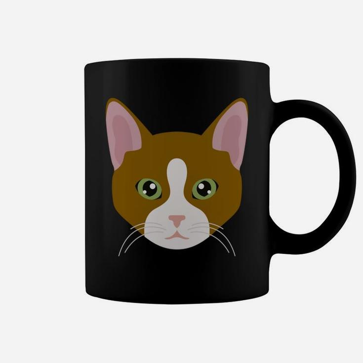 The Future Is  Optimism For Cat People, Feline Lovers Coffee Mug