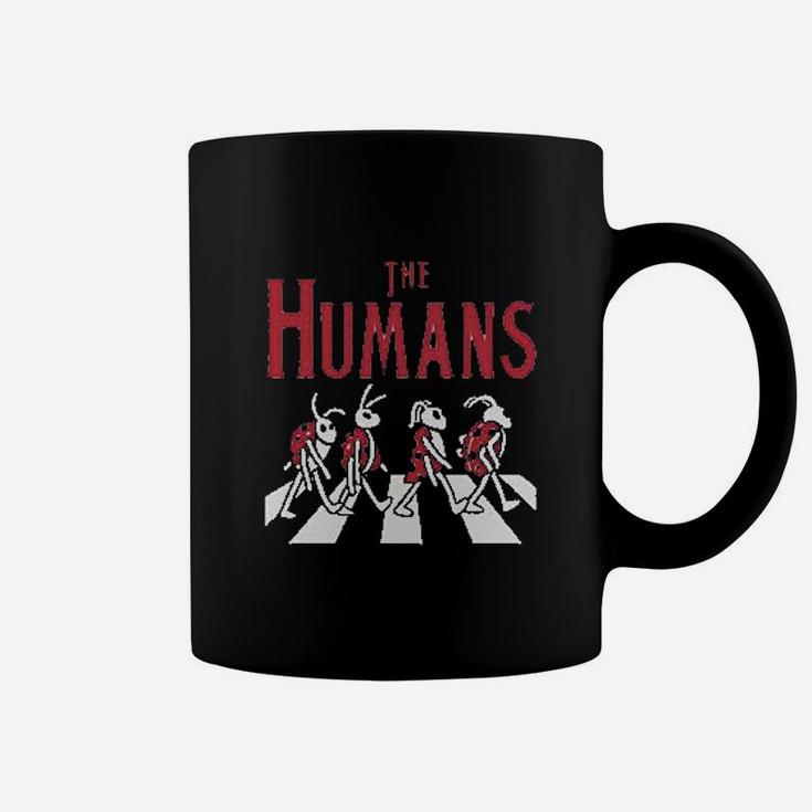 The Humans Coffee Mug