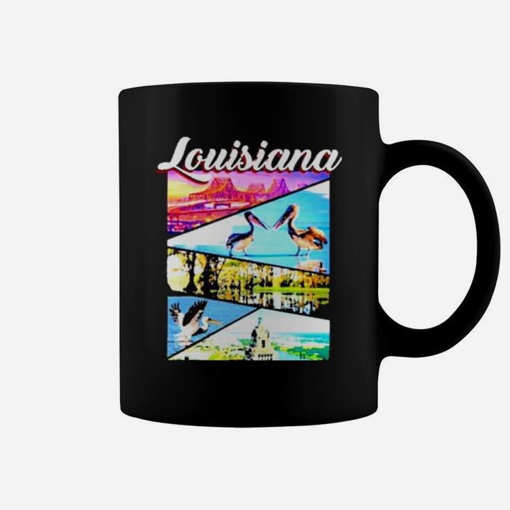 The Louisiana Coffee Mug