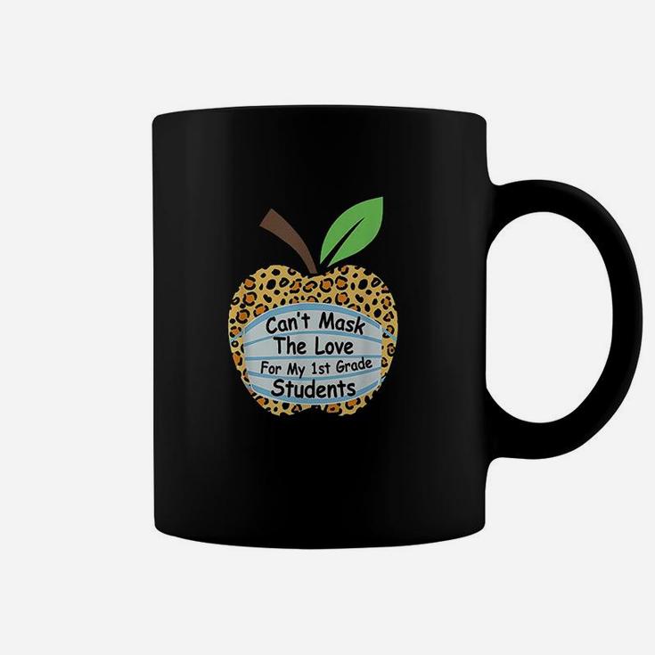 The Love Of Teaching 1St Grade Teachers Gift Coffee Mug