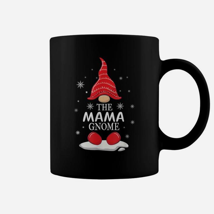 The Mama Gnome Matching Family Christmas Pajamas Costume Coffee Mug