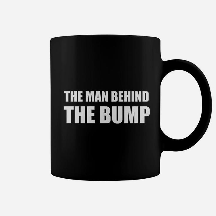 The Man Behind The Bump Coffee Mug