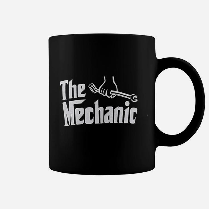The Mechanic Coffee Mug