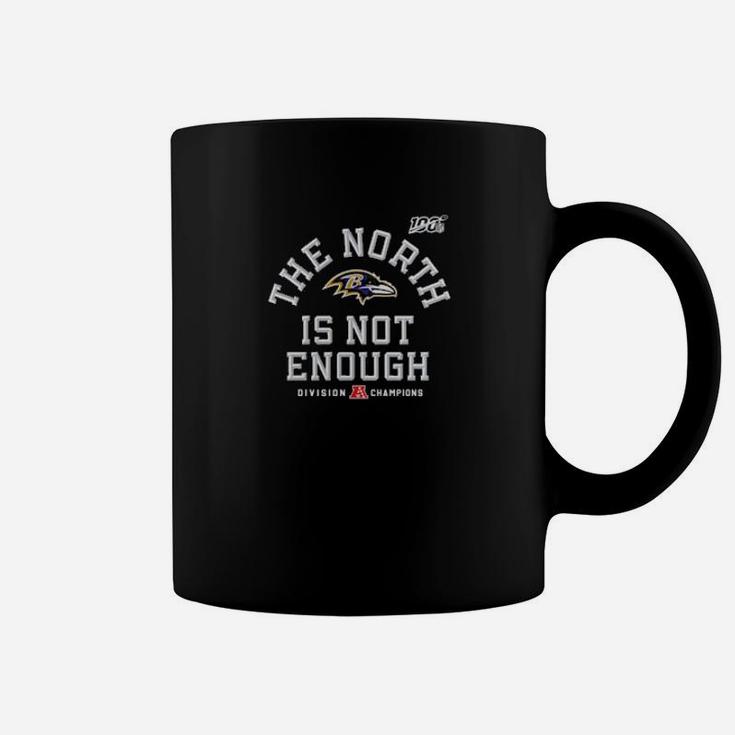 The North Is Not Enough Coffee Mug
