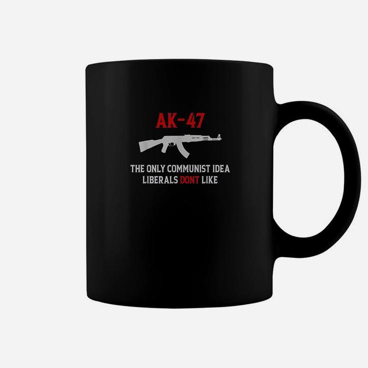 The Only Communist Idea Dont Like Coffee Mug