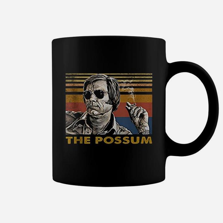 The Possum Funny Country Music Coffee Mug