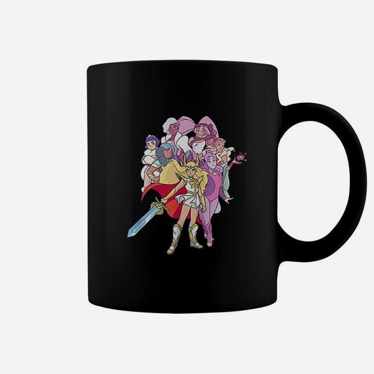 The Princess Of Power A Hero Coffee Mug