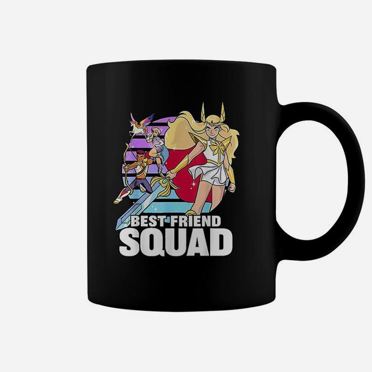 The Princess Of Power Best Friend Squad Coffee Mug