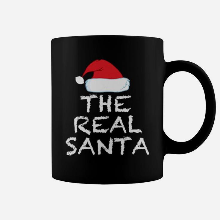 The Real Santa Coffee Mug
