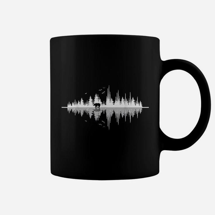 The Sound Of Nature Coffee Mug