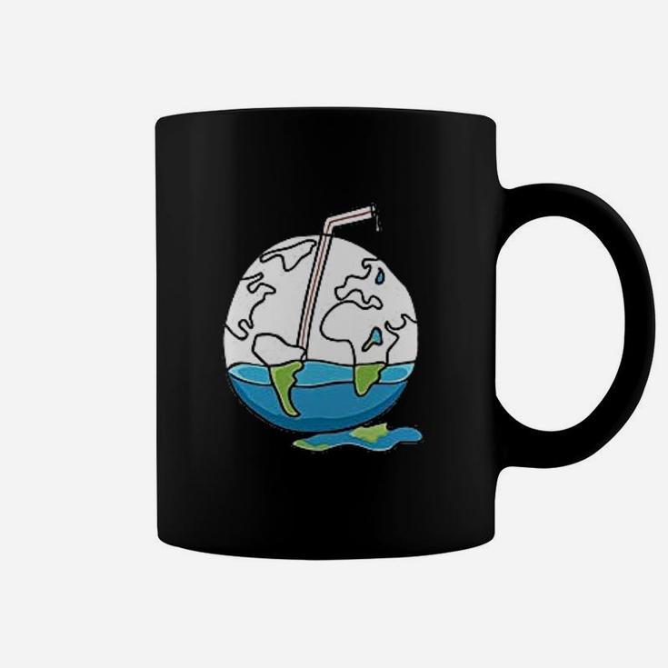 The Word Is Running Out Of Water Coffee Mug