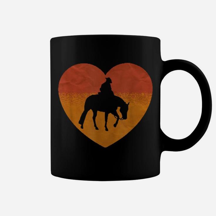 This Girl Loves Horses Equestrian Owner Women Valentine Day Coffee Mug