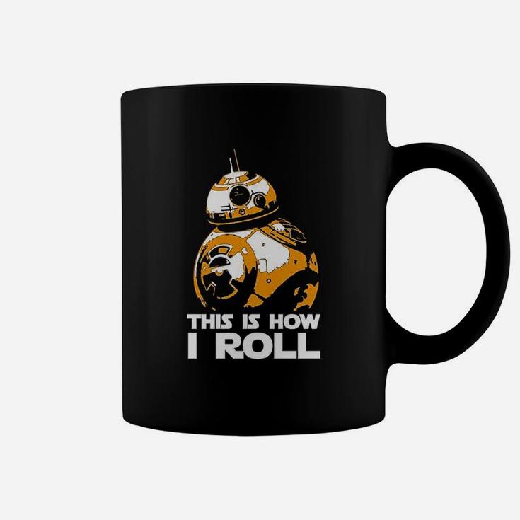 This Is How I Roll Coffee Mug