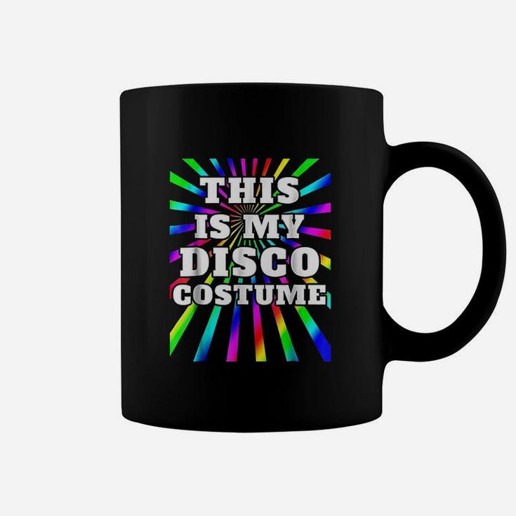 This Is My Disco Costume Disco Party Coffee Mug