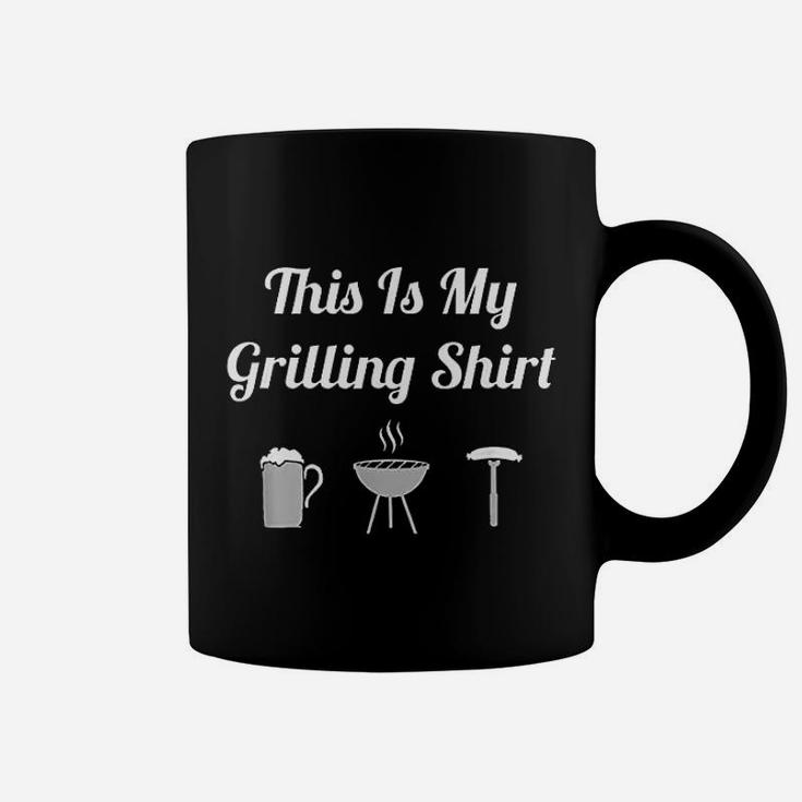 This Is My Grilling Coffee Mug