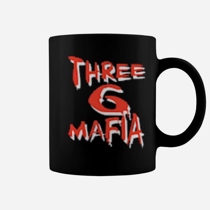 Three Six Mafia Coffee Mug