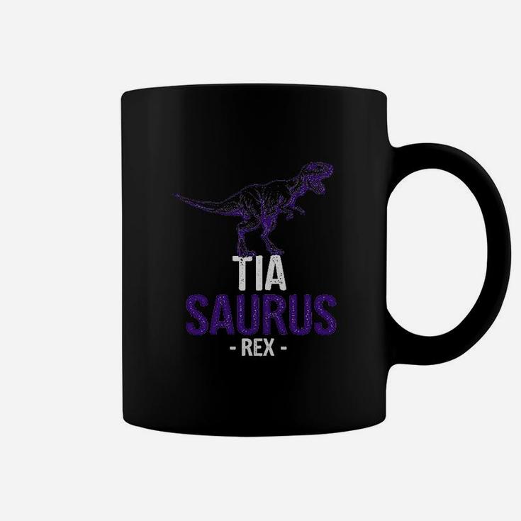 Tia Saurus Dinosaur Coffee Mug
