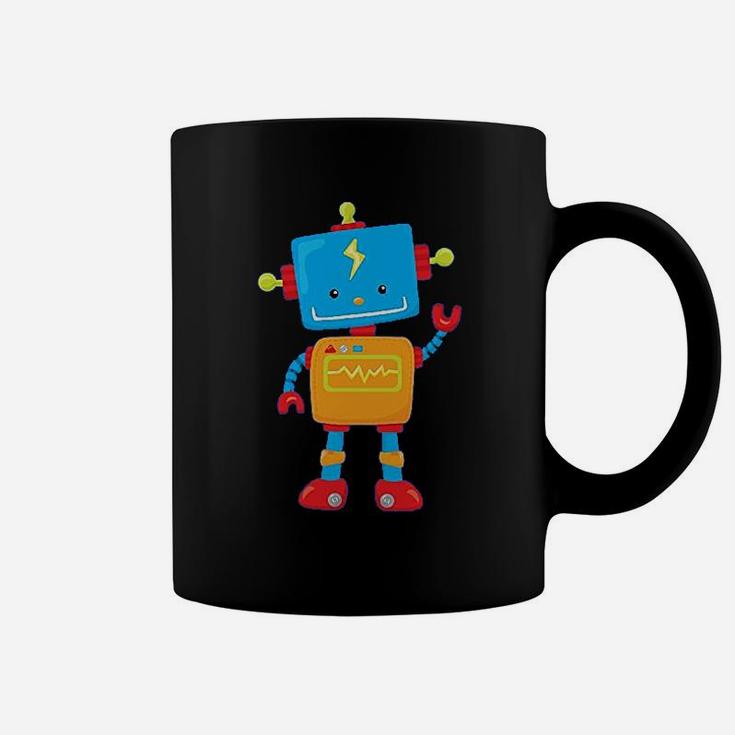 Toy Robot Coffee Mug