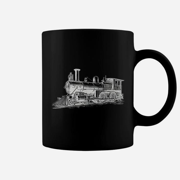 Train Engineer Railroad Mechanic Coffee Mug