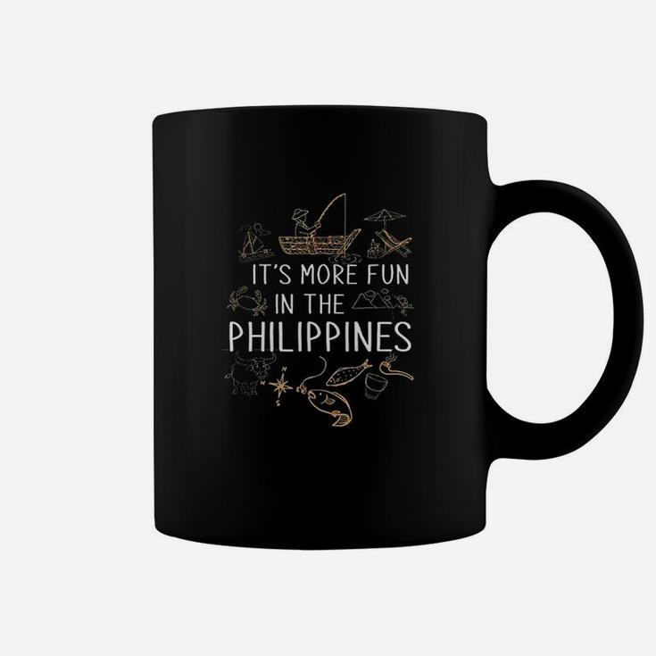 Travel Philippines Coffee Mug